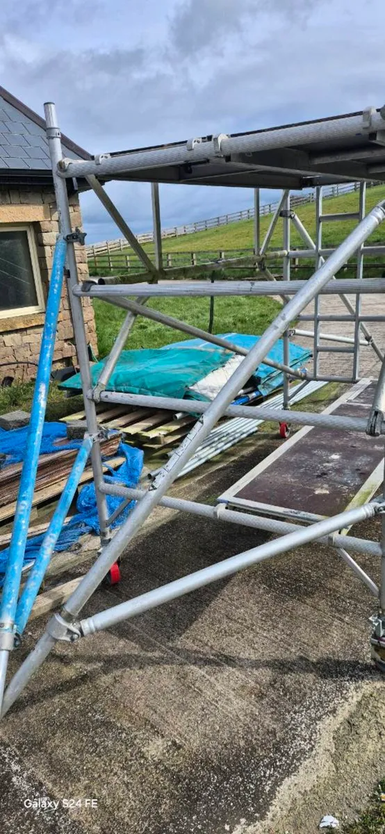 Mobile Alloy Tower - Image 2
