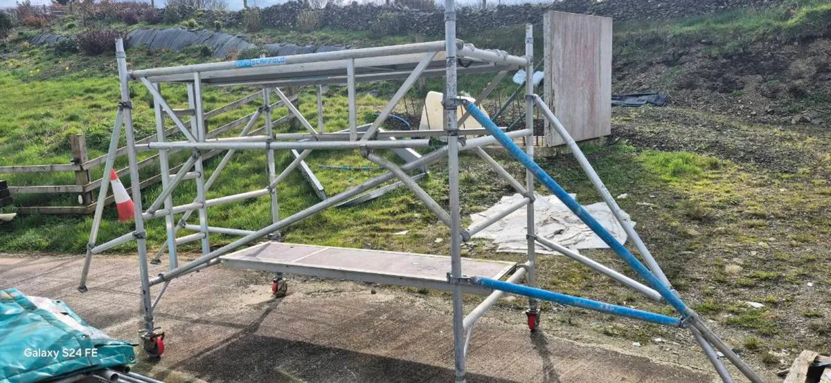 Mobile Alloy Tower - Image 4