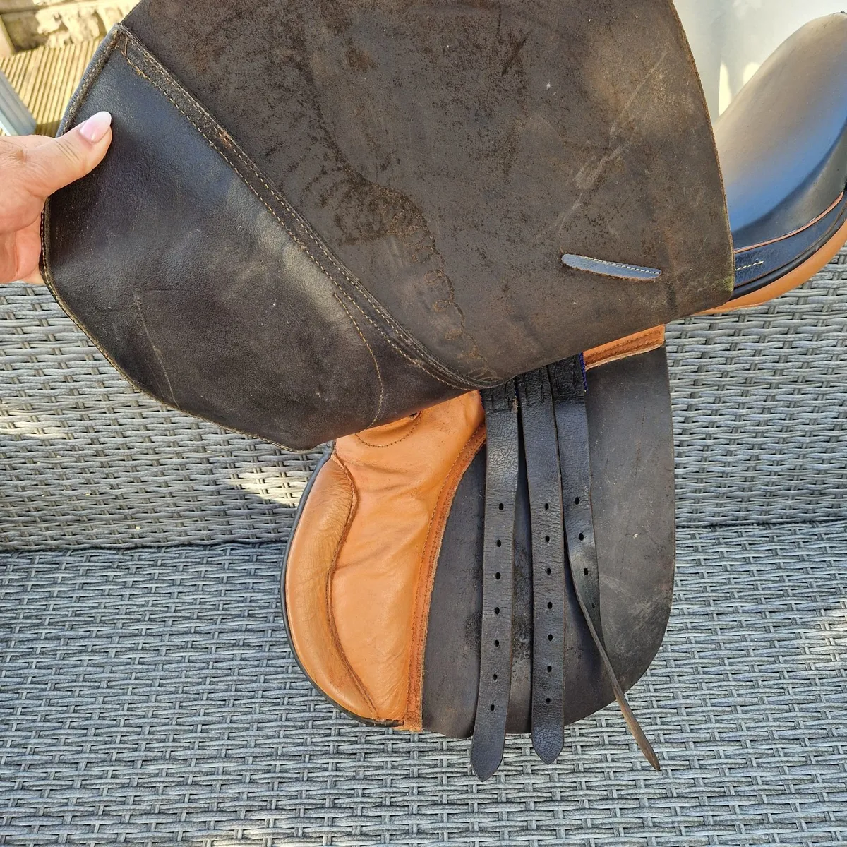 Adult saddle - Image 2