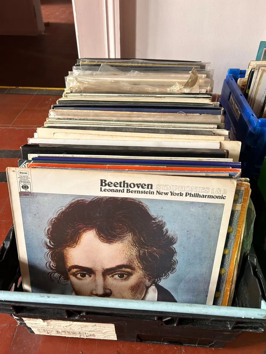 12” Vinyl record collection (Classical) - Image 2