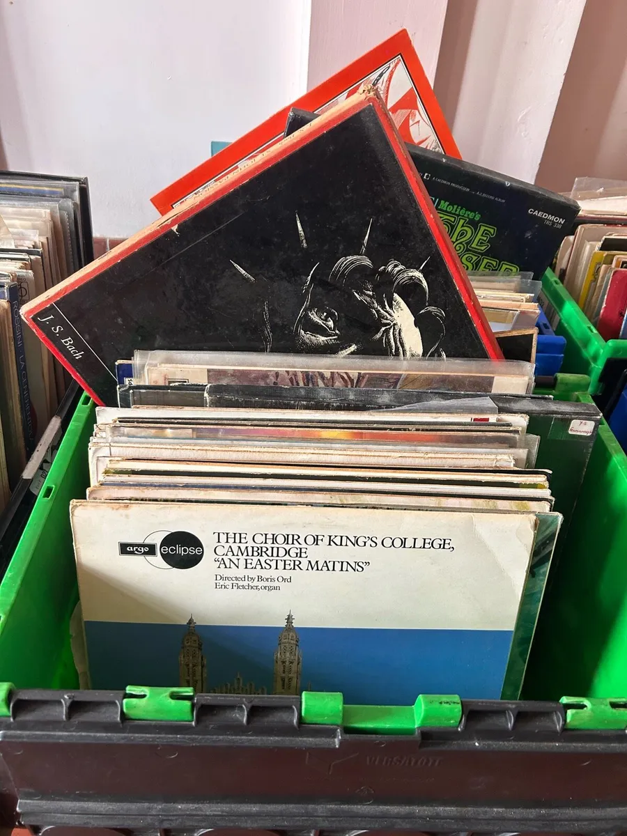 12” Vinyl record collection (Classical) - Image 3
