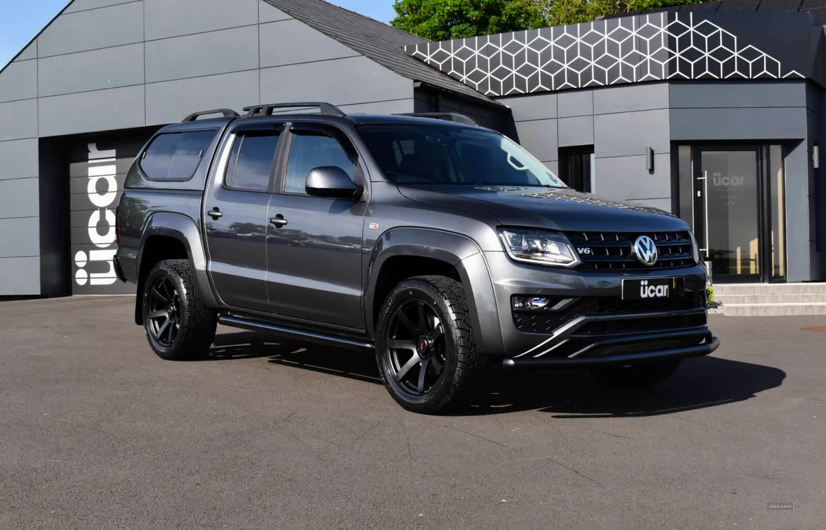 Volkswagen Amarok 3.0 Amarok Highline V6 TDI 4Moti - Image 1