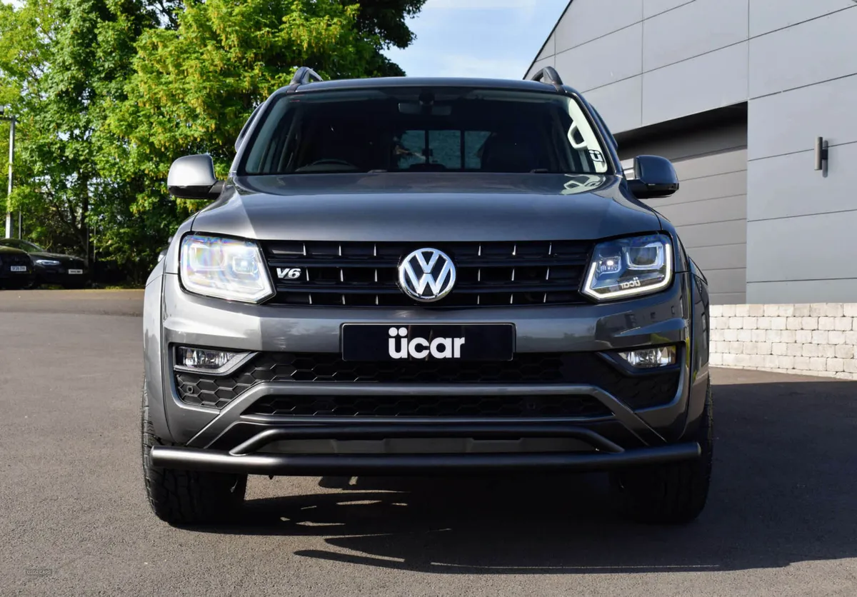 Volkswagen Amarok 3.0 Amarok Highline V6 TDI 4Moti - Image 2
