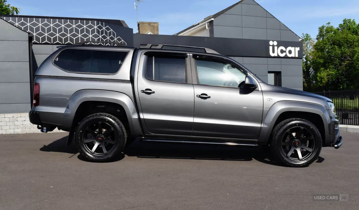 Volkswagen Amarok 3.0 Amarok Highline V6 TDI 4Moti - Image 4