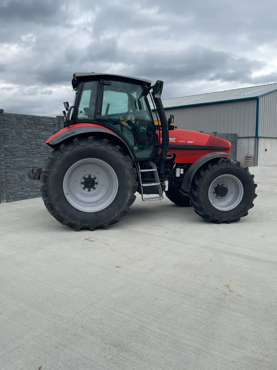 SAME IRON 150.7 - Image 3