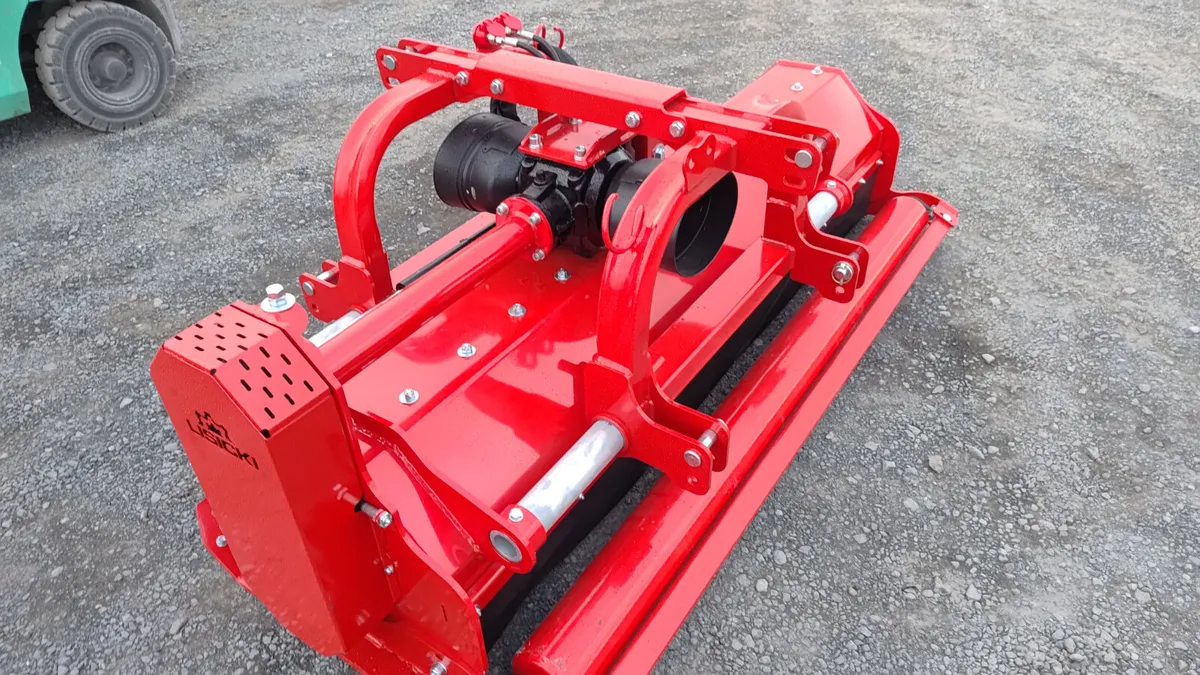 Mulcher lisiecki NEW - Image 2