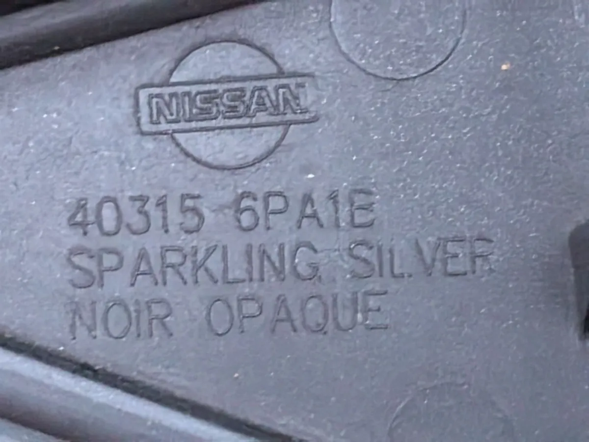 Genuine Nissan Ariya 19” OEM Hubcap / Wheel Cover - Image 3
