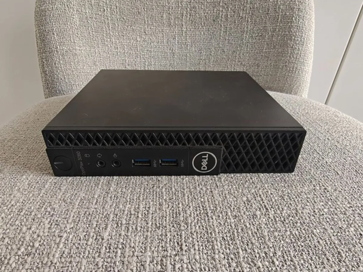 Dell OptiPlex 3060 Micro PC | i5 (9th gen) | 16GB - Image 2