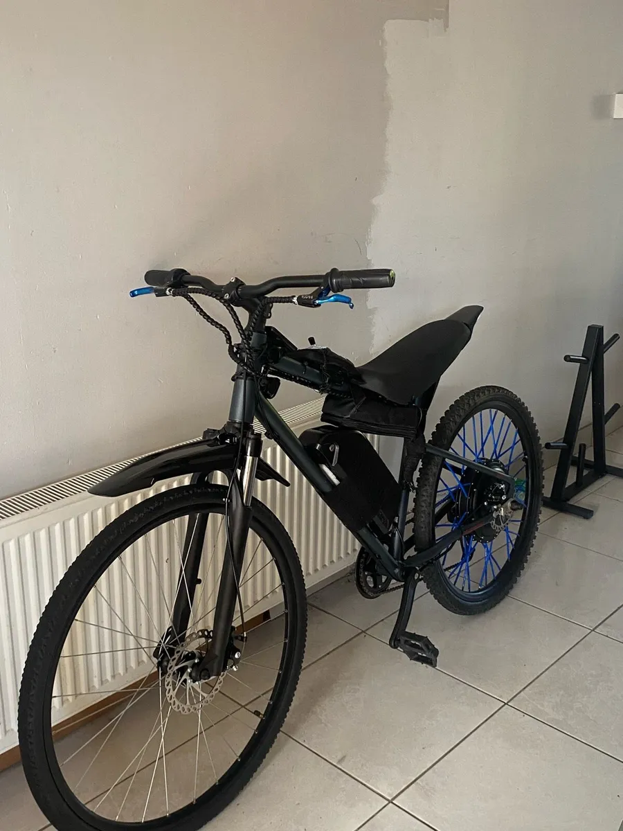 52v 2000w ebike - Image 2