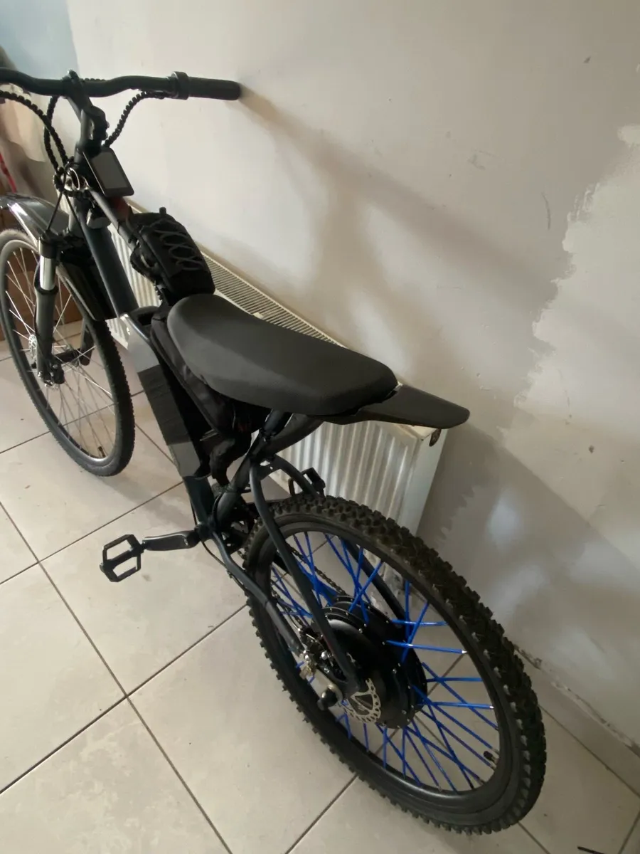 52v 2000w ebike - Image 3