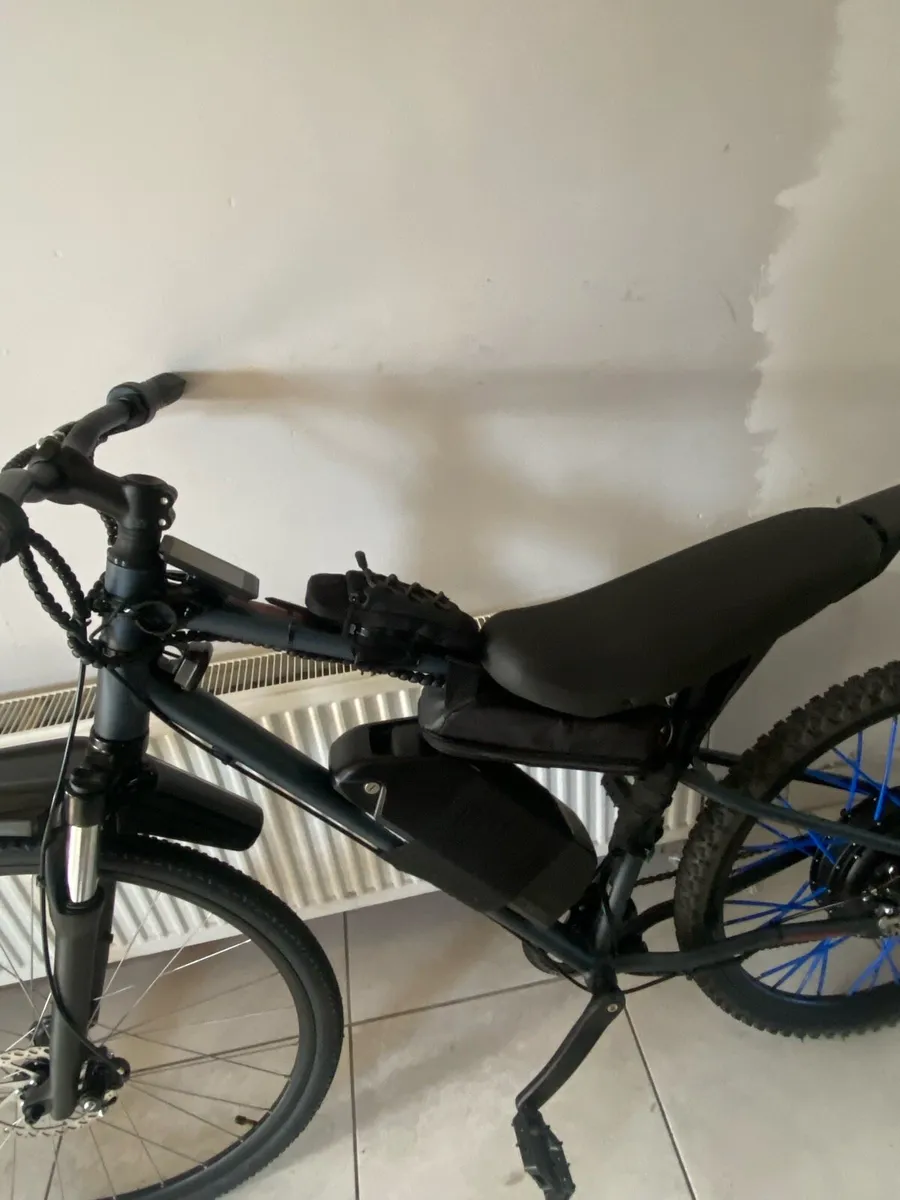 52v 2000w ebike - Image 4