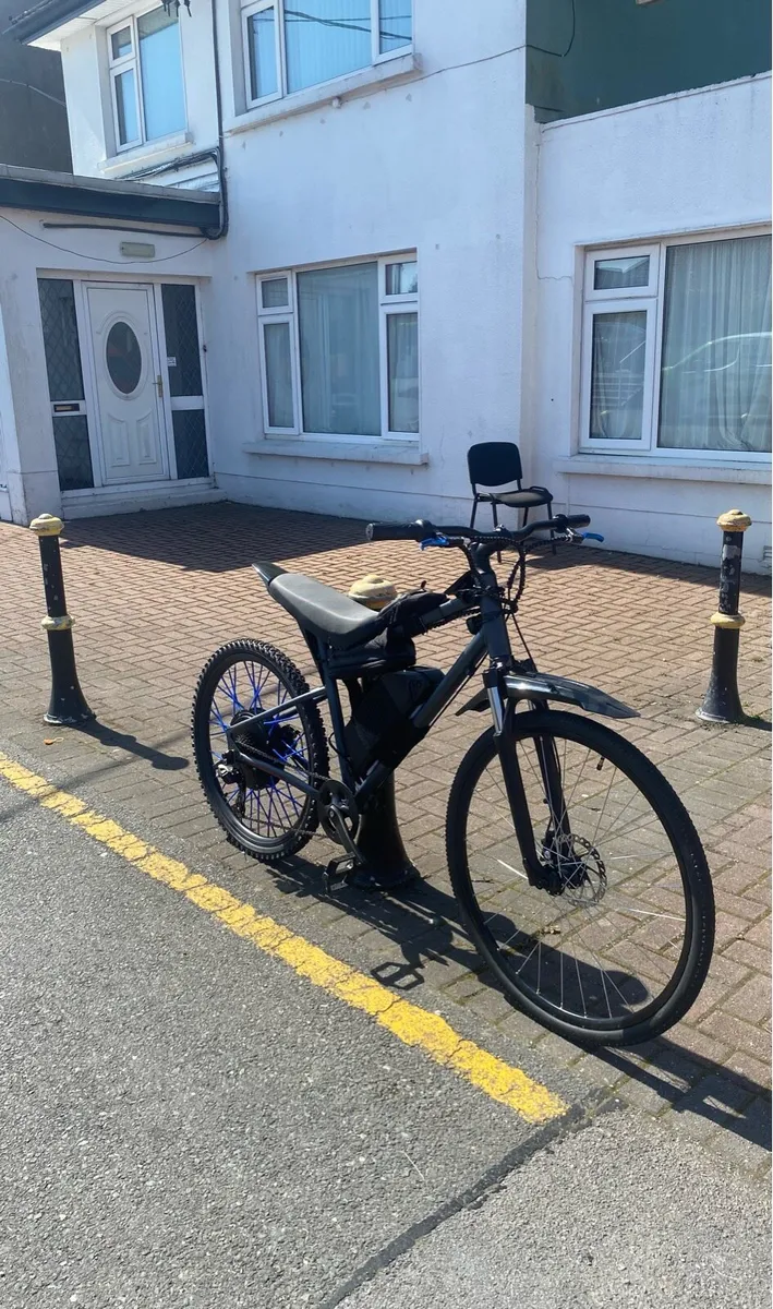 52v 2000w ebike - Image 1