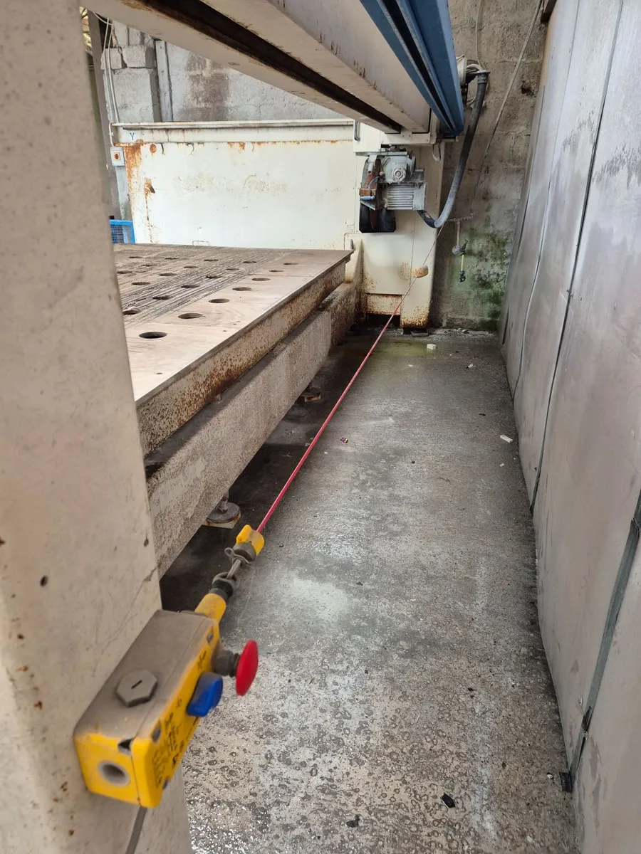 Stone Saw For Sale - Image 4