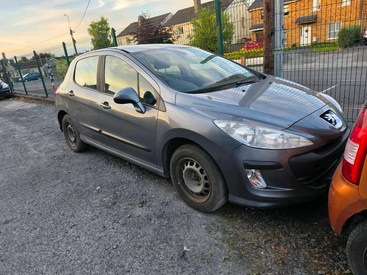 For break or repair kia peugeot - Image 1