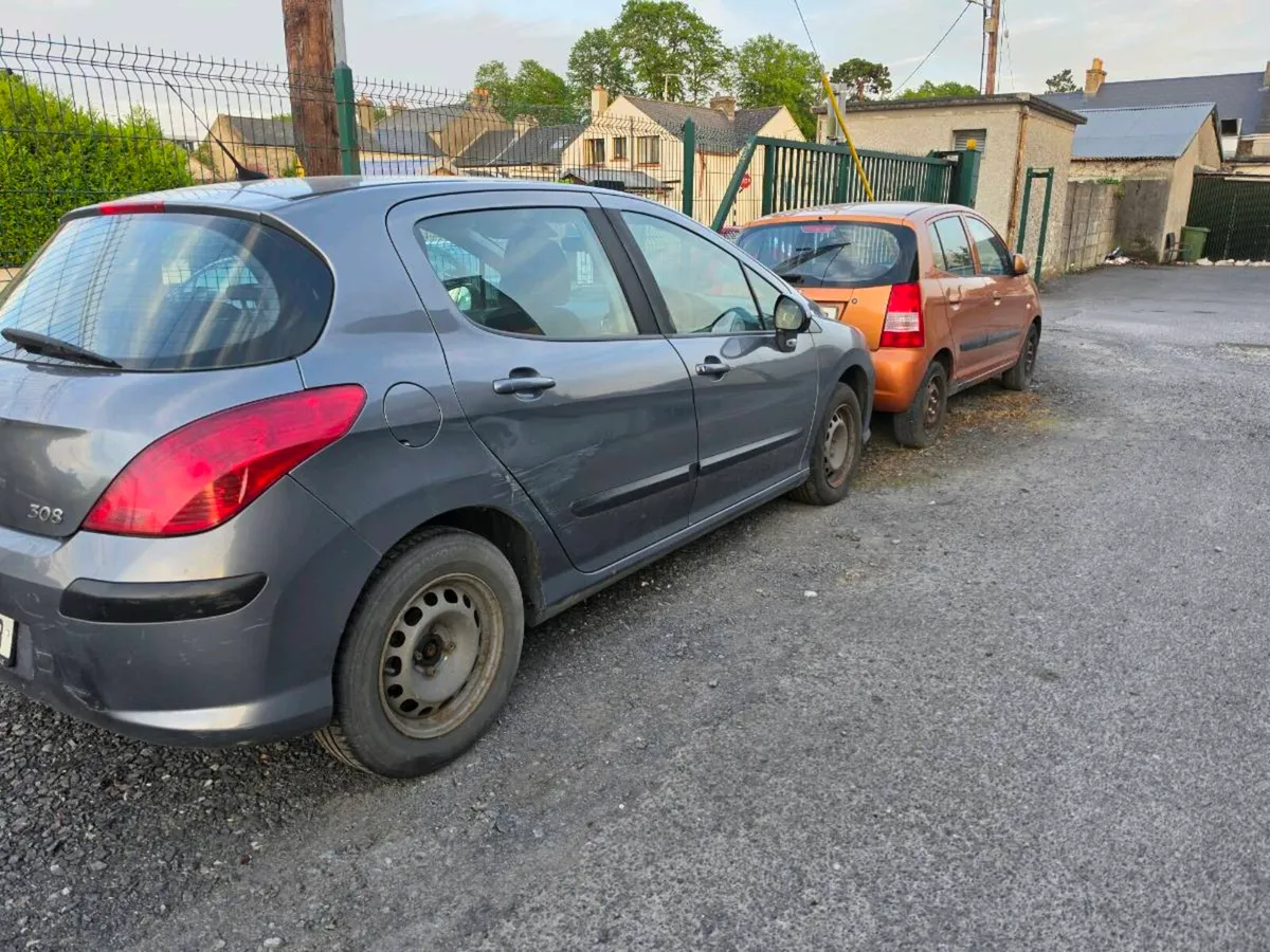 For break or repair kia peugeot - Image 2
