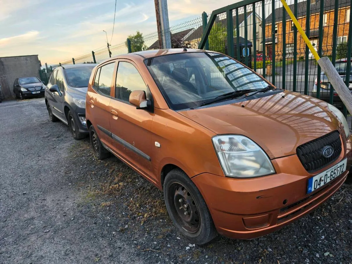 For break or repair kia peugeot - Image 3