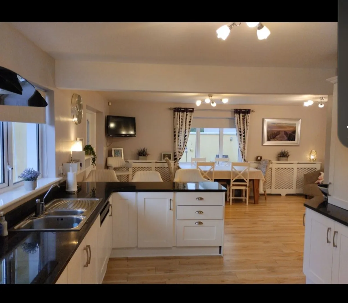 Black Granite Worktop - Image 2