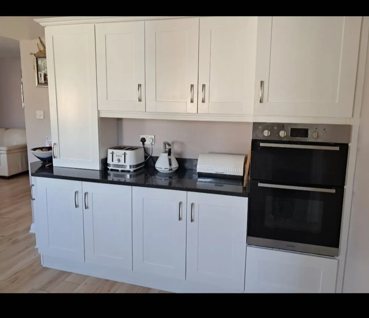 Black Granite Worktop - Image 3