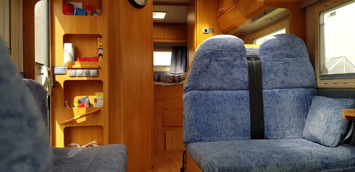 campervan - Image 3