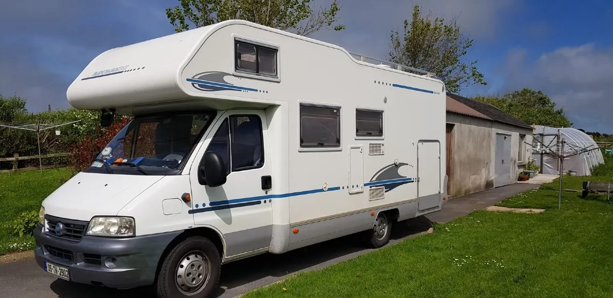 campervan - Image 1