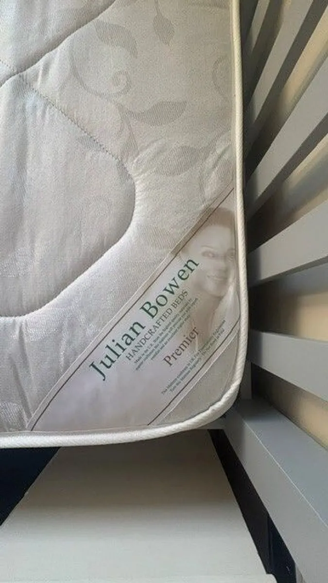 Bed and Mattress - Image 3