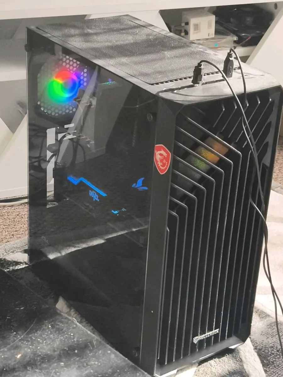 Gaming pc - Image 2