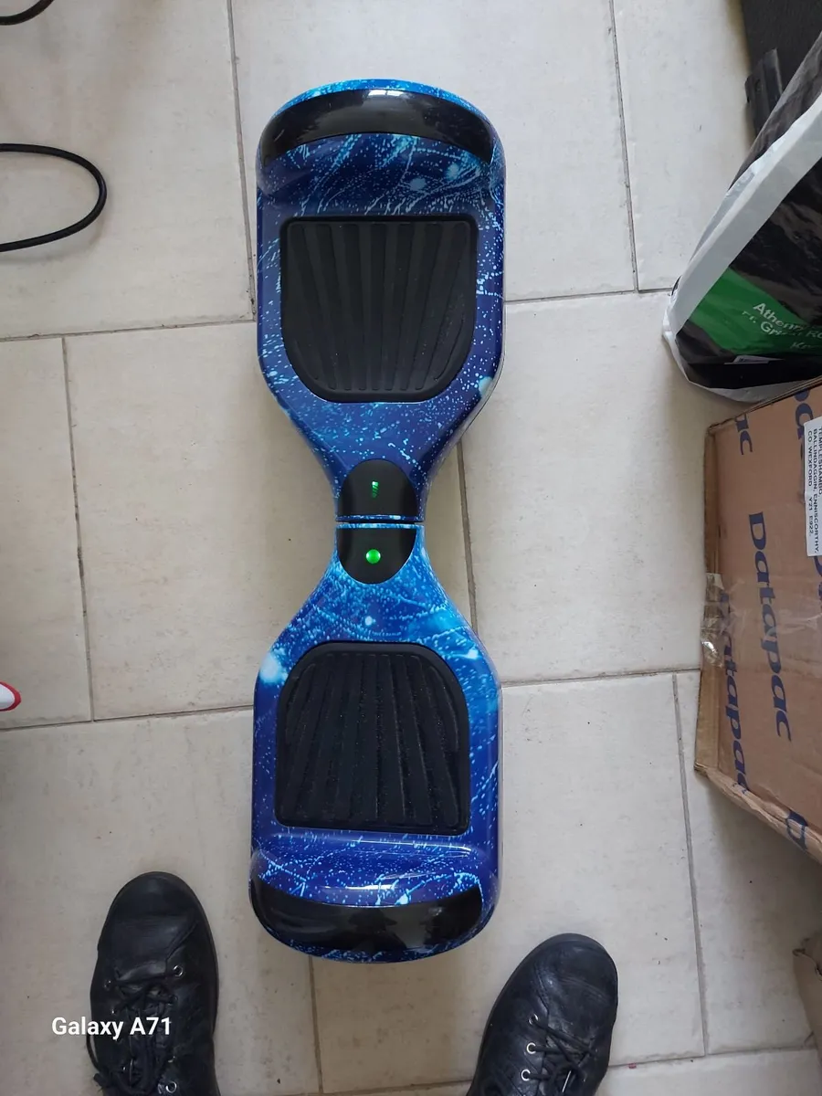 Selection of Hoverboards, No Chargers - Image 2