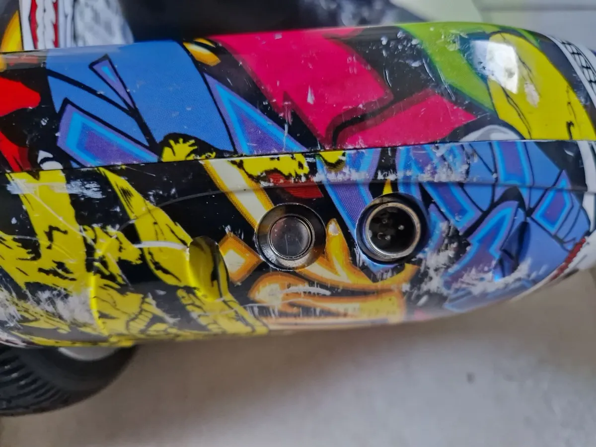 Selection of Hoverboards, No Chargers - Image 4