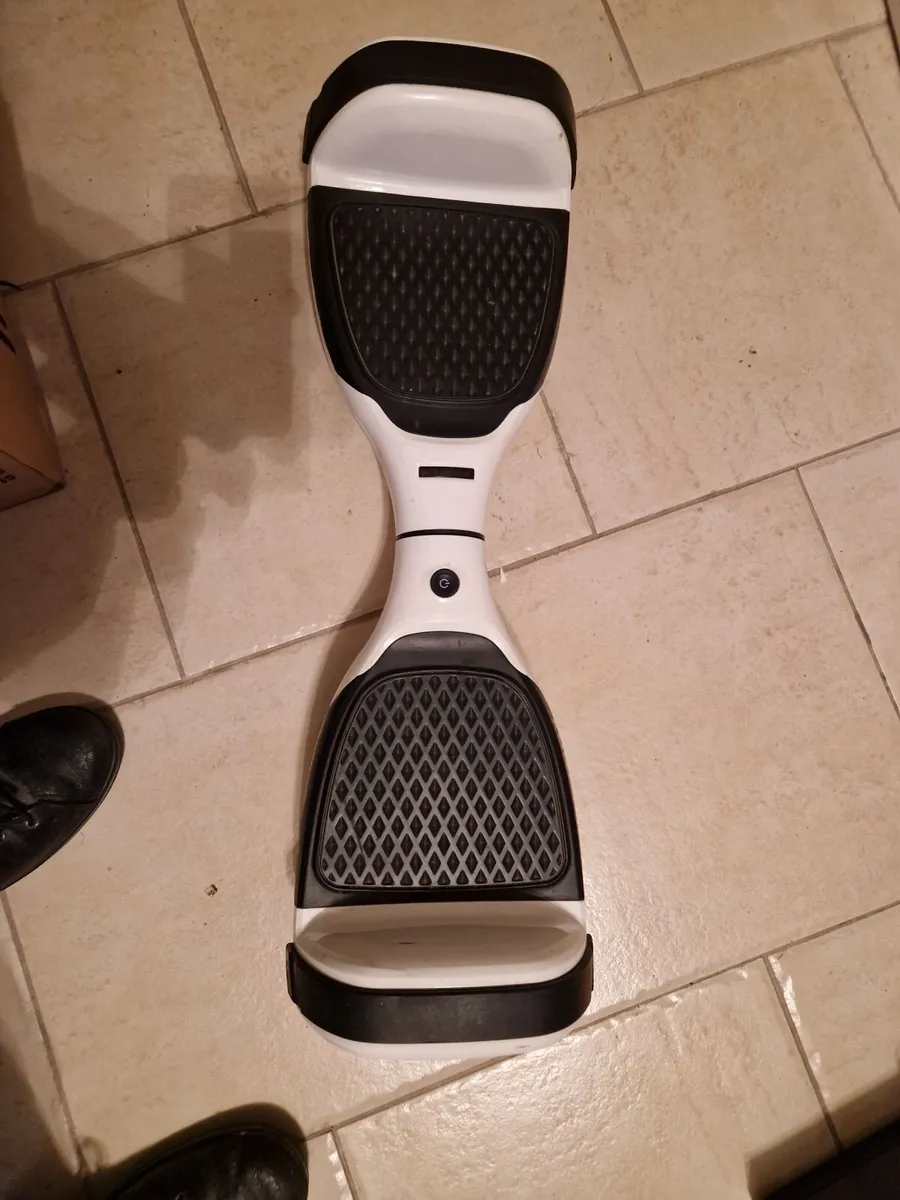 Selection of Hoverboards, No Chargers - Image 3