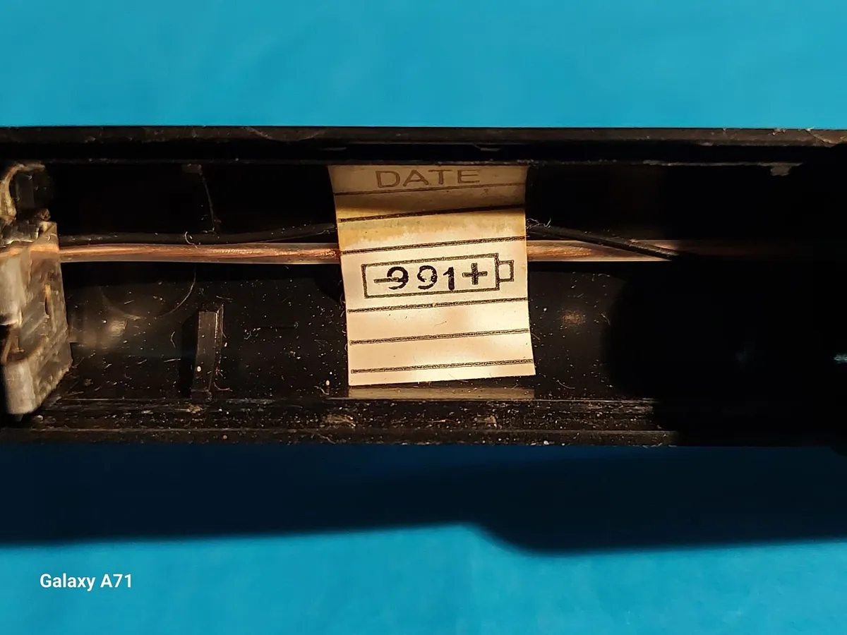 Philips Electret twin Microphones - Image 3