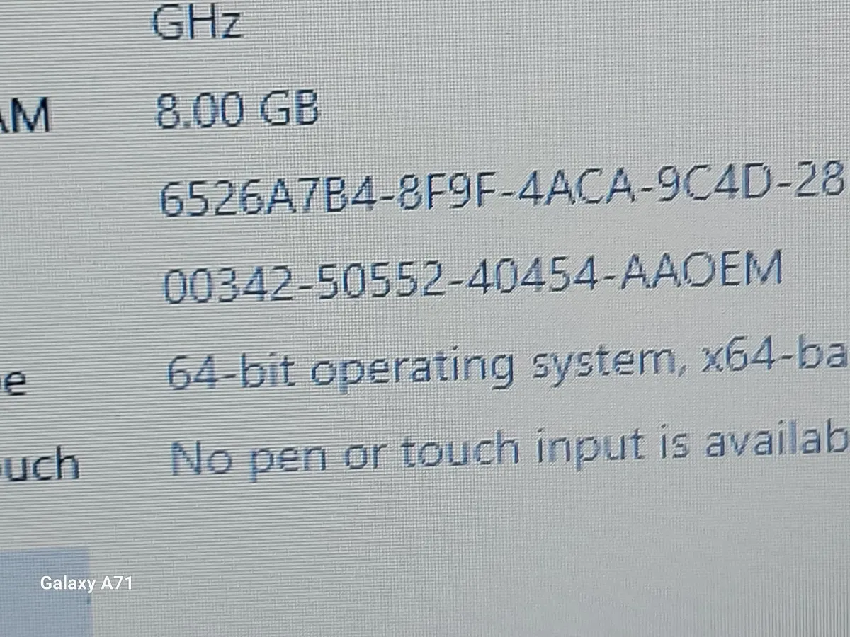 Dell Latitude Laptop 3460, 8GB Ram, 300GB, Win10 P - Image 3