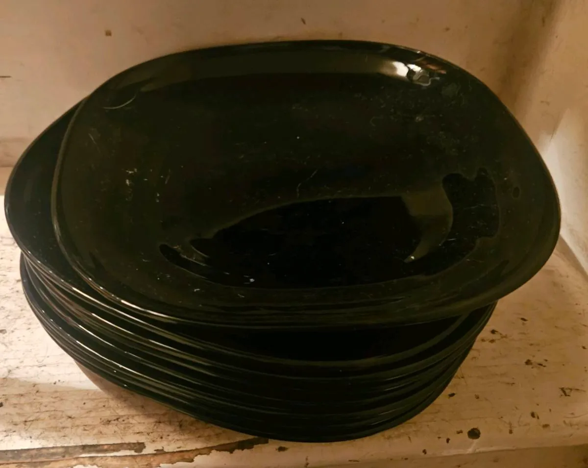 Black Delph Set - Image 1