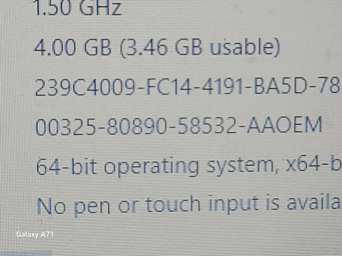 Acer Aspire ES 15 Laptop, 4GB, 1TB, Wins 10 - Image 4
