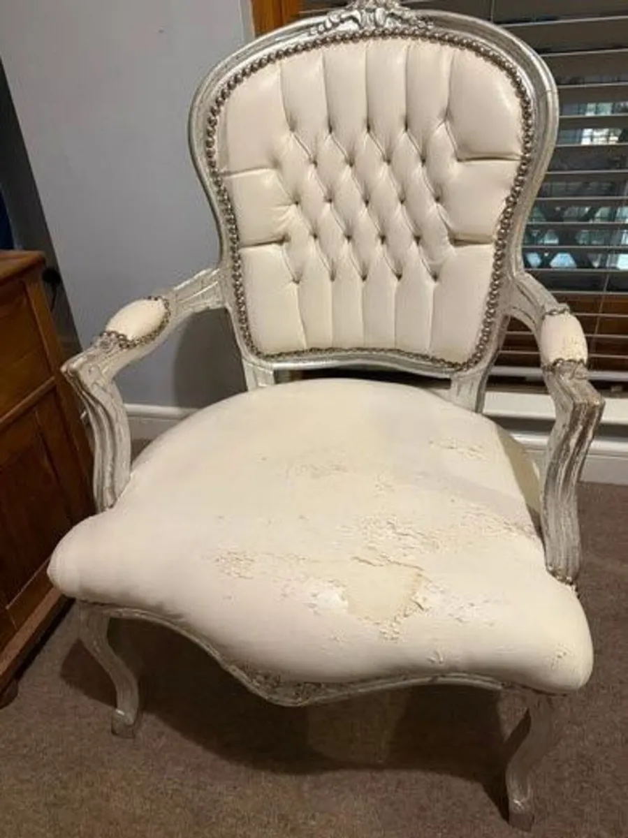 armchair