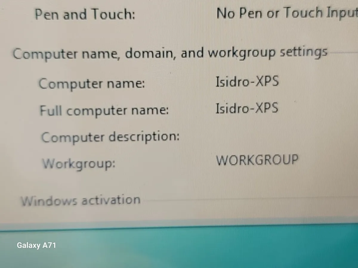 DELL Laptop XPS M1330, Windows 7, 4GB Ram, 300GB - Image 2