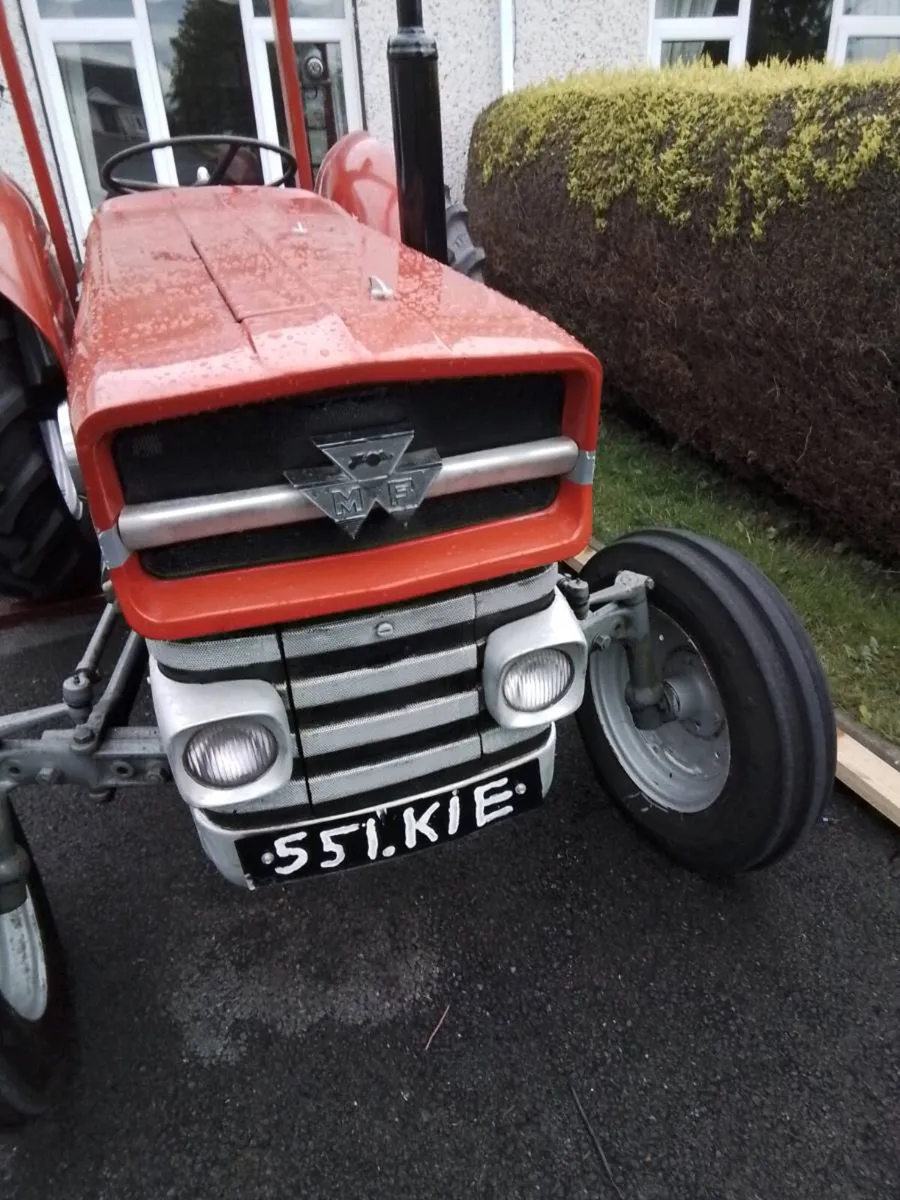 Tractor - Image 2