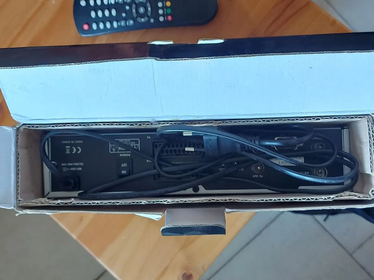 Digivox-T Digital Terrestrial Receiver with Remote - Image 3