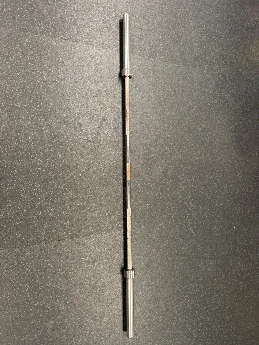 Barbell 20kg Olympic 7 Foor - Image 1