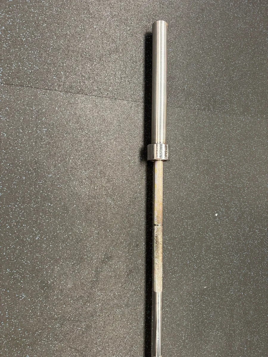 Barbell 20kg Olympic 7 Foor - Image 2