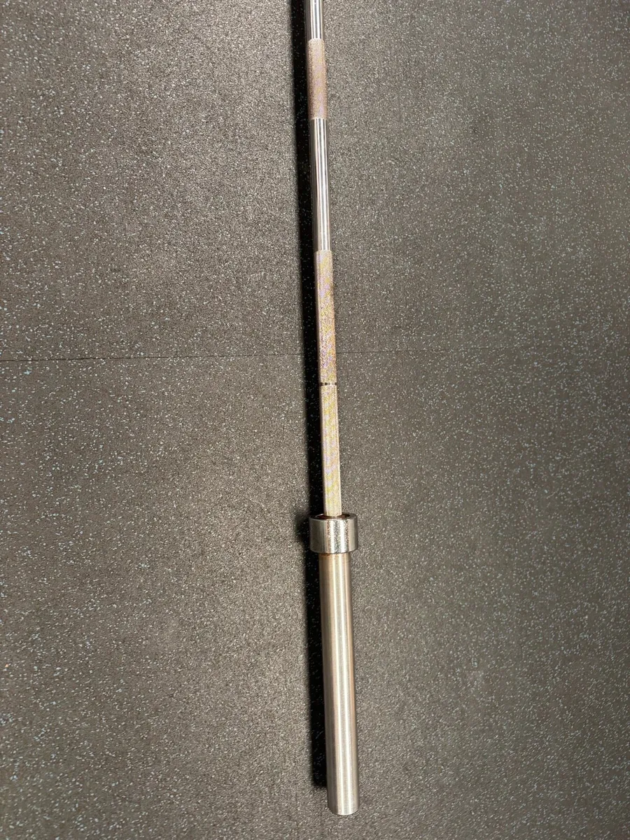 Barbell 20kg Olympic 7 Foor - Image 4