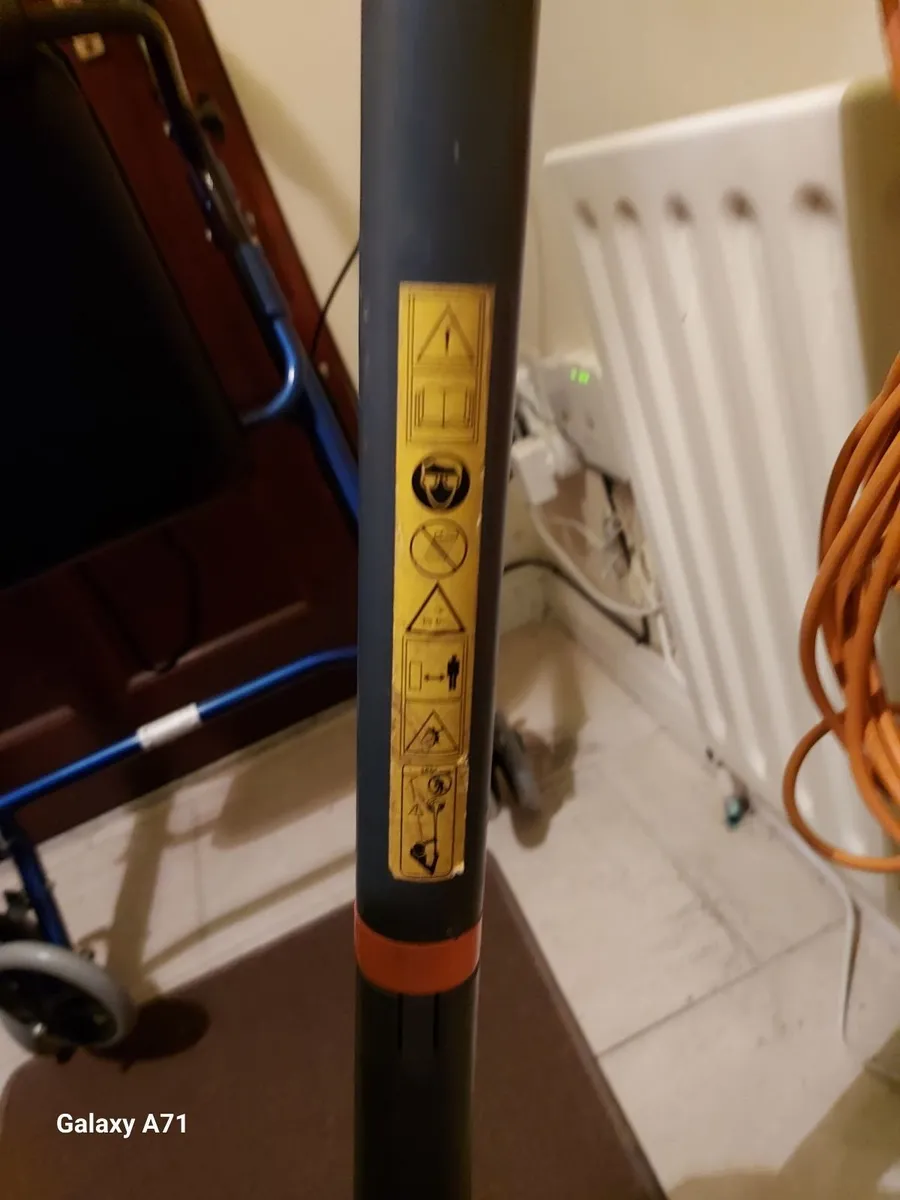 Xtreme Challenge Garden Strimmer, Excellent condit - Image 2