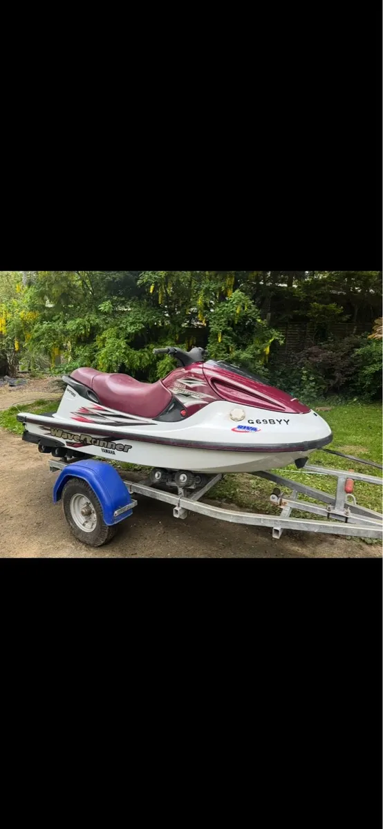 Jetski - Image 1