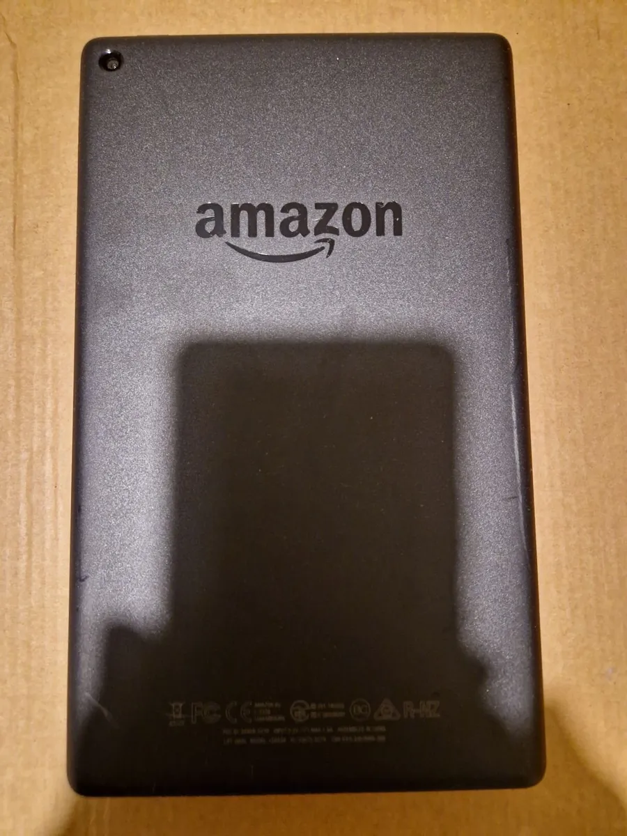 Amazon Fire HD 8 (8th Gen) 16GB Excellent conditio - Image 3