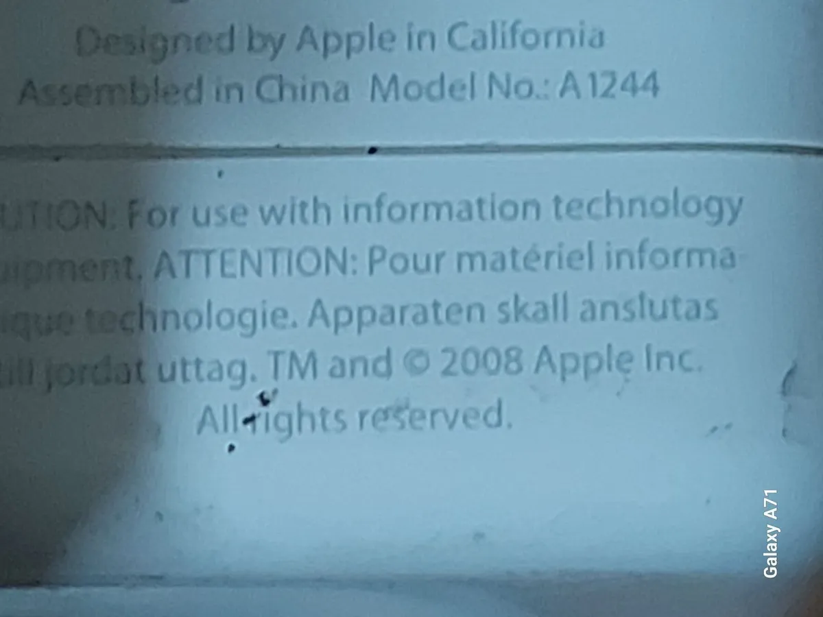 Apple Magsafe Charger Power Adapter - Image 4