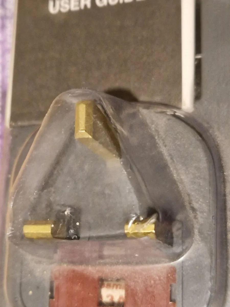 NEW & SEALED MASTERPLUG Plug In TV Signal Booster - Image 2
