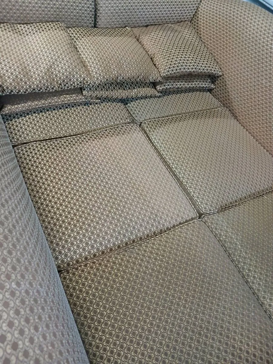 Fabric sofa set 🚚 - Image 4