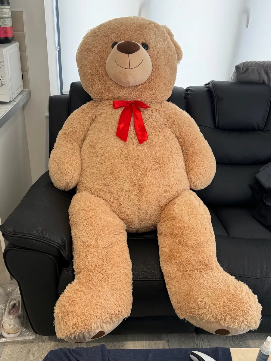Giant Teddy Bear - Image 1