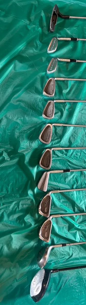 Golf clubs - Image 3