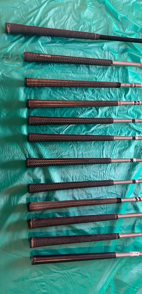 Golf clubs - Image 4