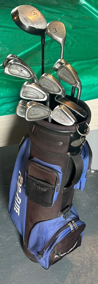Golf clubs - Image 1